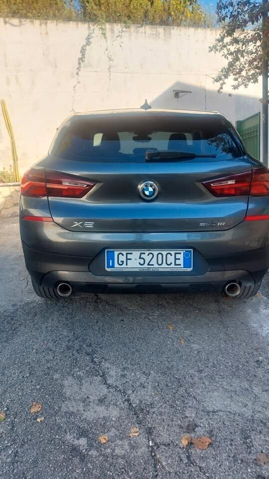Bmw X2 xDrive18d Advantage