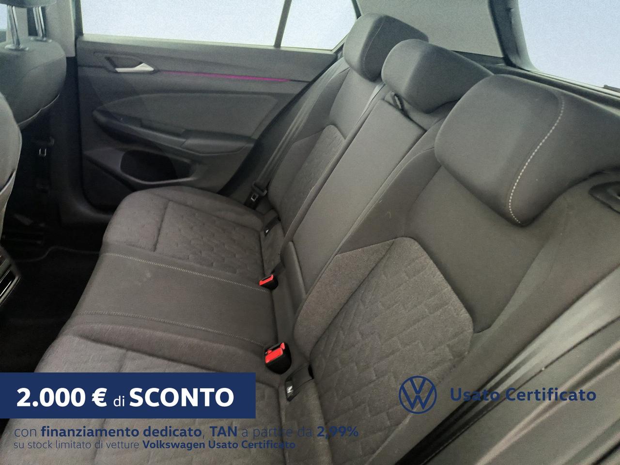 Volkswagen Golf 2.0 tdi life 115cv