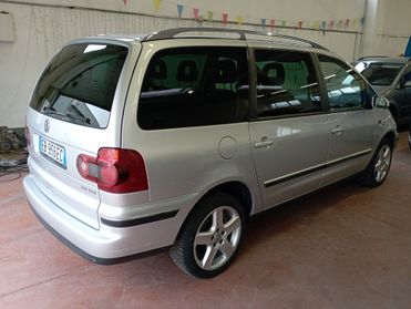 Volkswagen Sharan 2.0 TDI DPF United