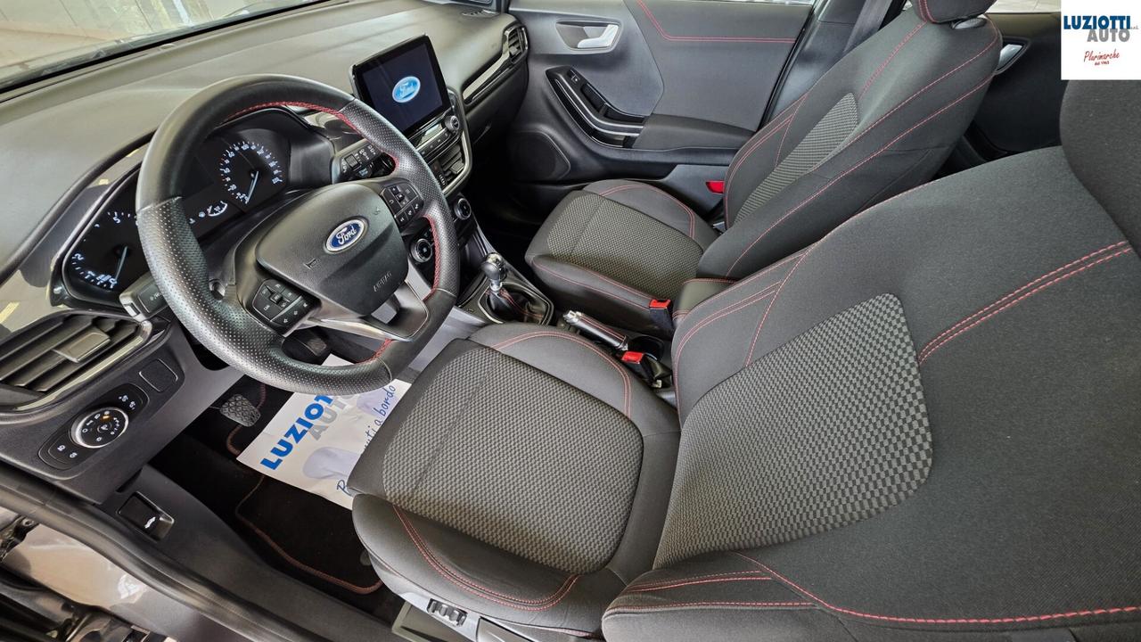 Ford Puma 1.0 HYBRID 125CV ST-LINE