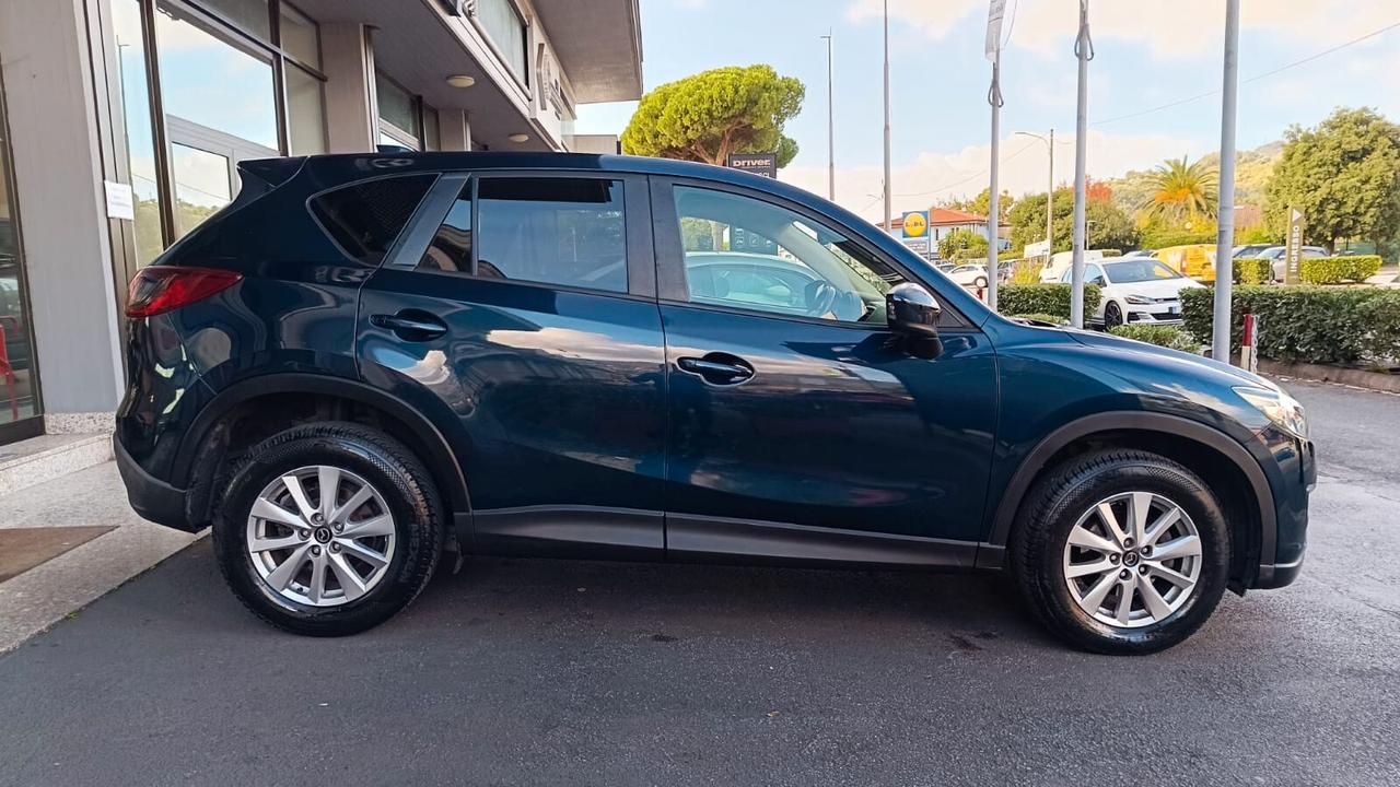 Mazda CX-5 2.2L Skyactiv-D 150CV 2WD Evolve