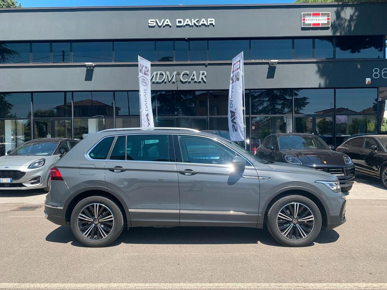 Volkswagen Tiguan 2.0 TDI 150 CV DSG Elegance