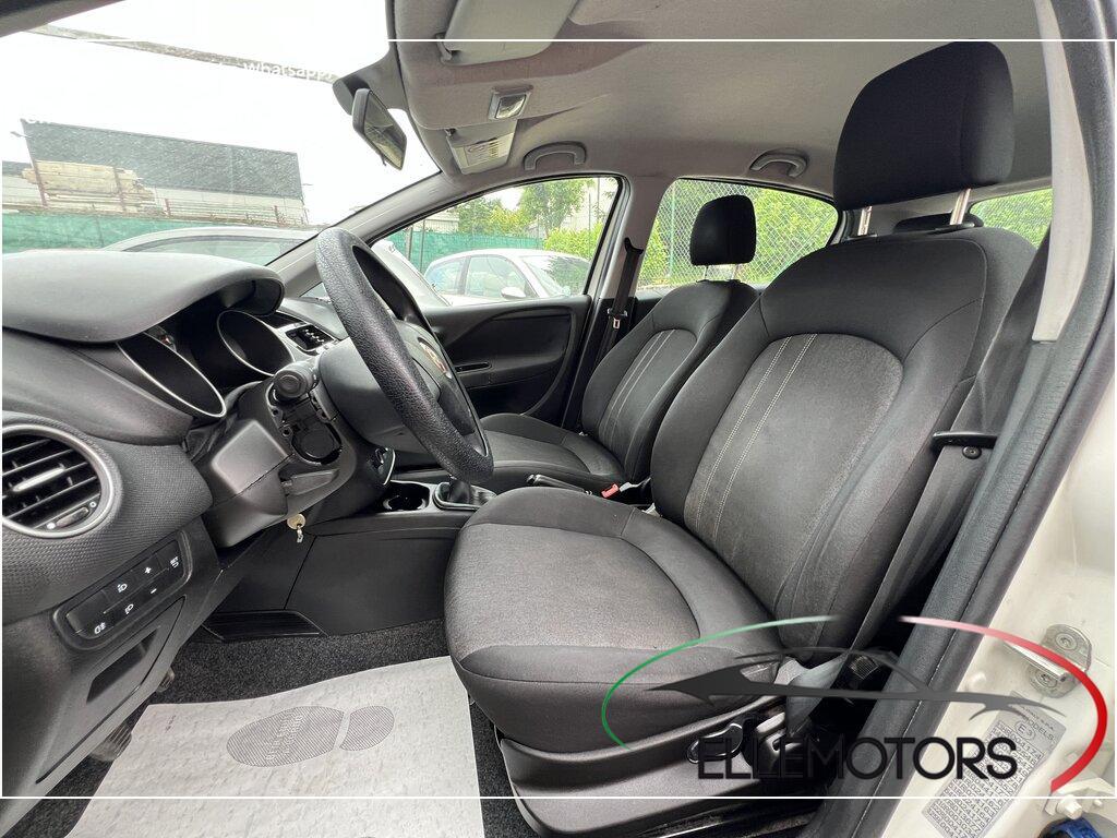 Fiat Punto 5 Porte 1.4 Natural Power Street