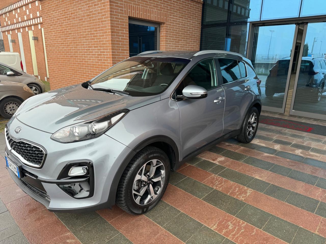 Kia Sportage 1.6 GDI 2WD Energy