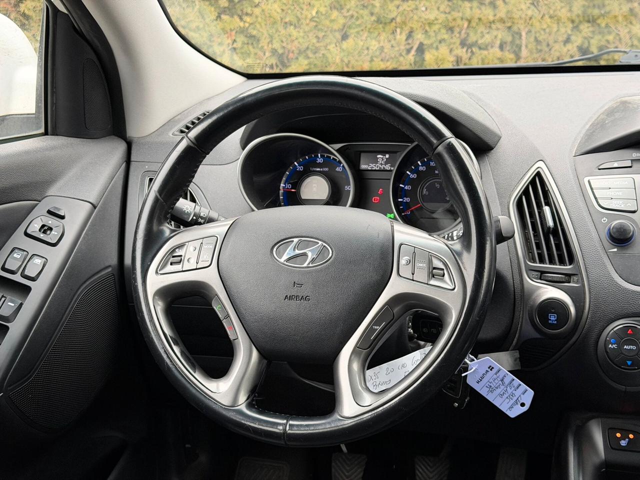 Hyundai iX35 2.0 CRDi 4WD Xpossible