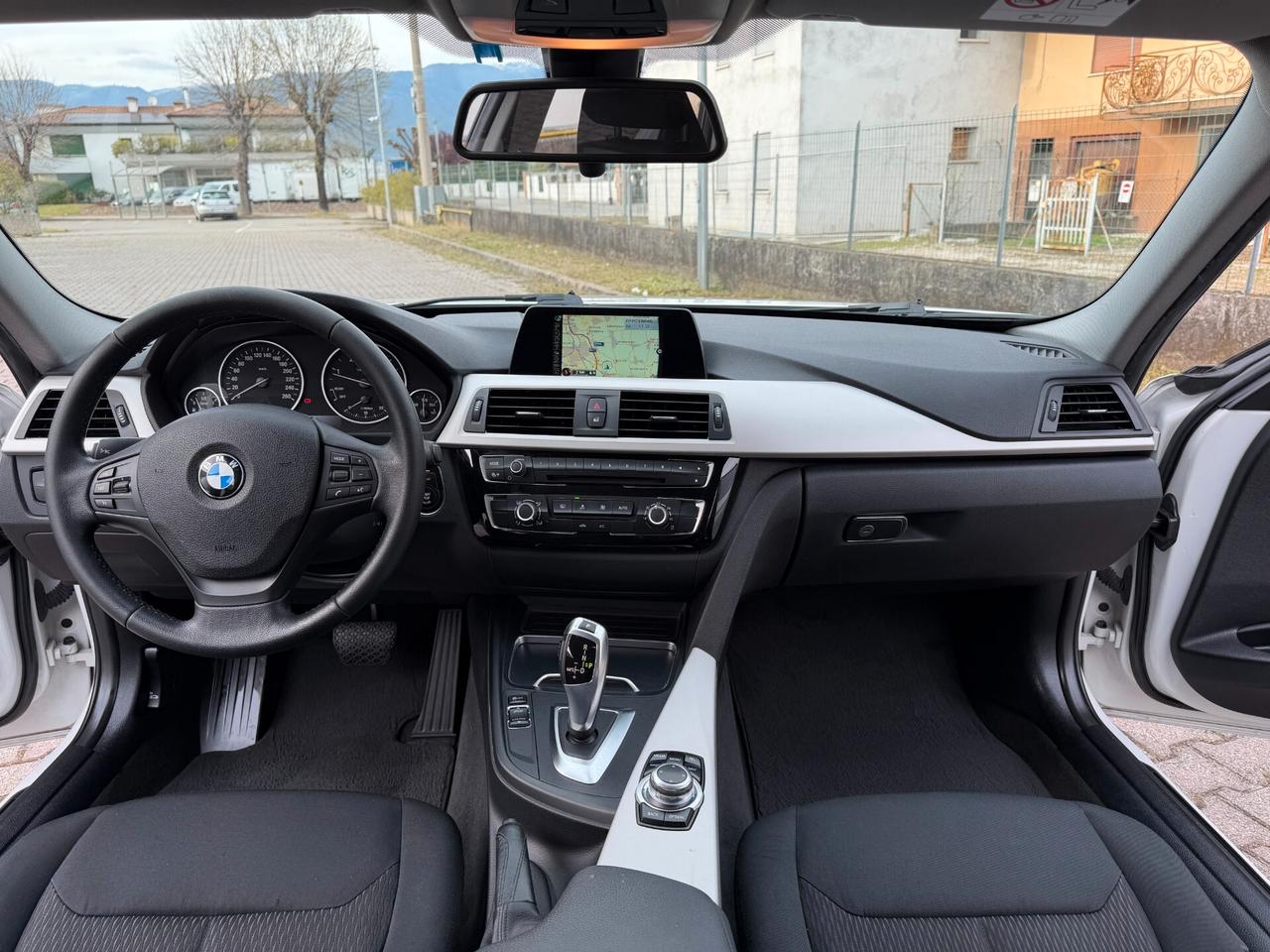 Bmw 316d Touring Automatic Navi