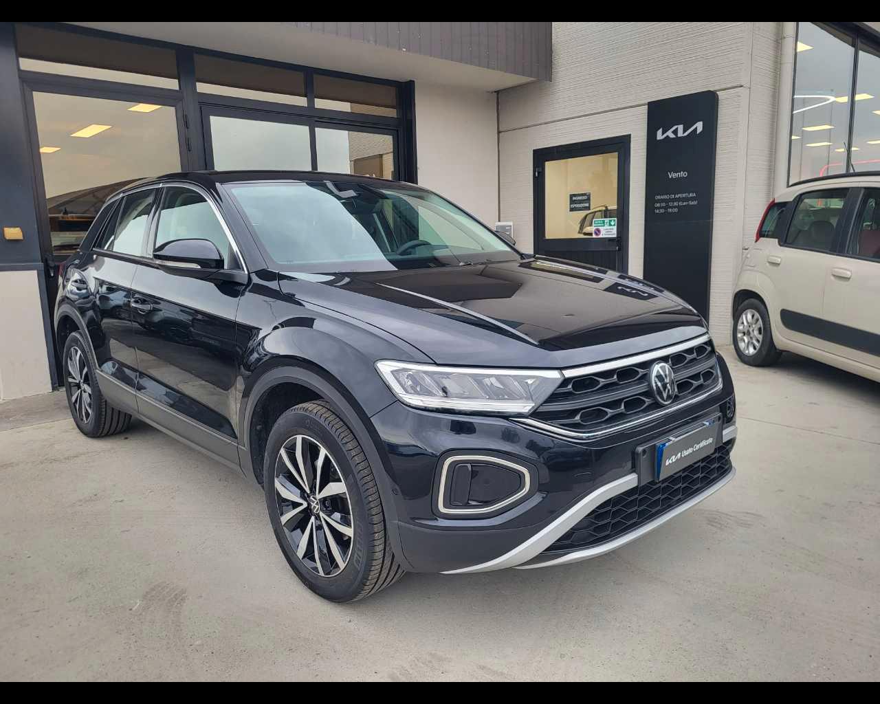 VOLKSWAGEN T-Roc 1.0 Business 110cv