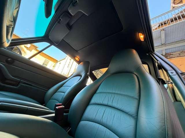 Porsche 993 911 993 book ASI CRS interni verdi exclusive