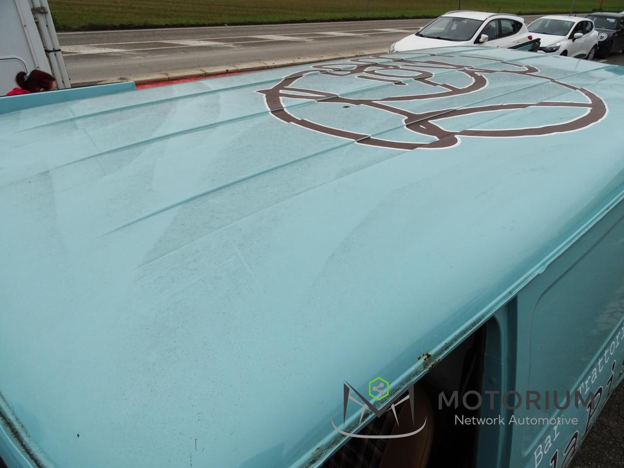 BEDFORD CF 250 D CF 97