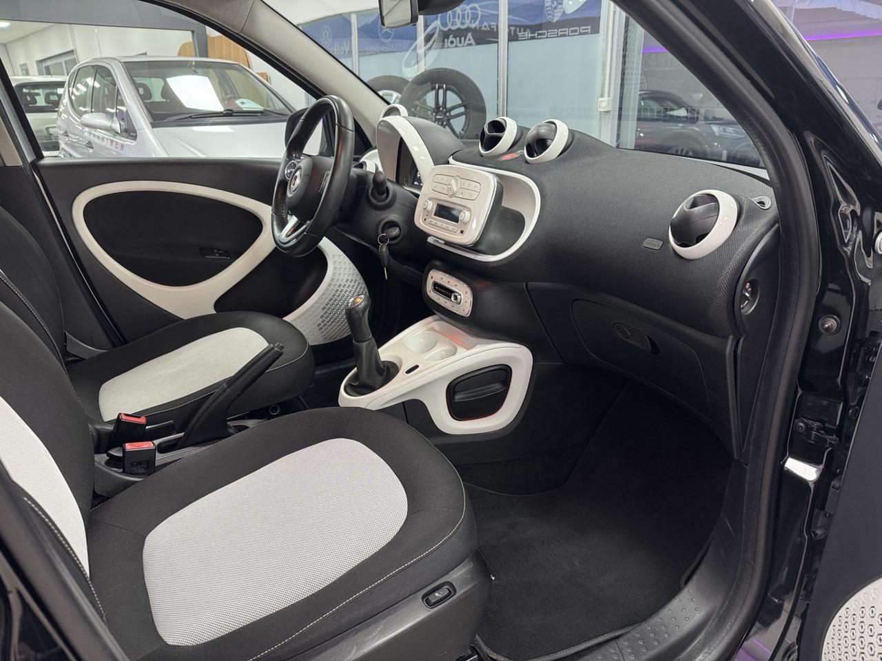 Smart ForFour 70 1.0 Passion