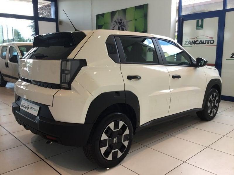 FIAT Grande Panda Grande Panda 1.2 Icon 100cv MY26