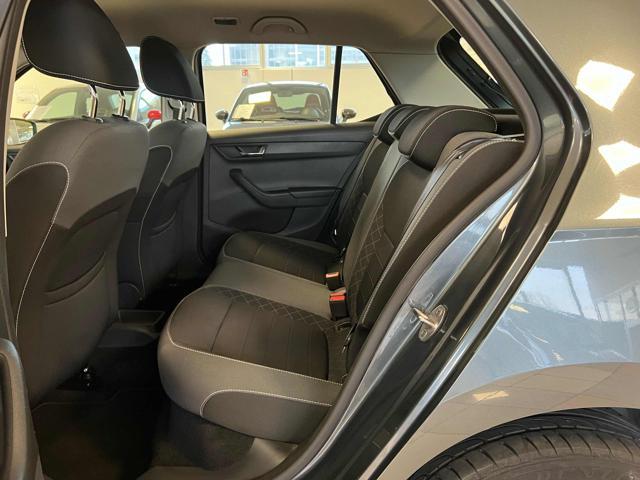 SKODA Fabia 1.0 MPI 75 CV Business