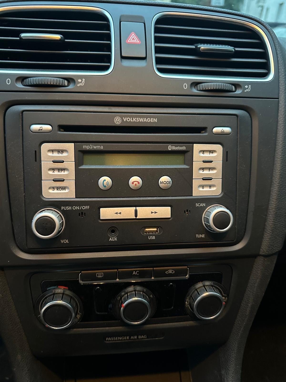 Volkswagen Golf 1.2 TSI 5p. Comfortline SI NEOPATENTATI