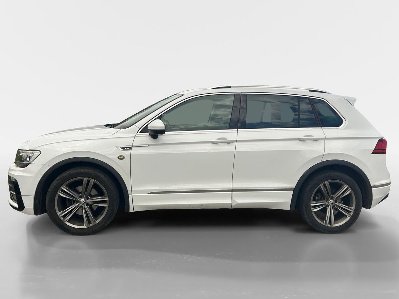 Volkswagen Tiguan 1.6 TDI SCR Sport BlueMotion Technology