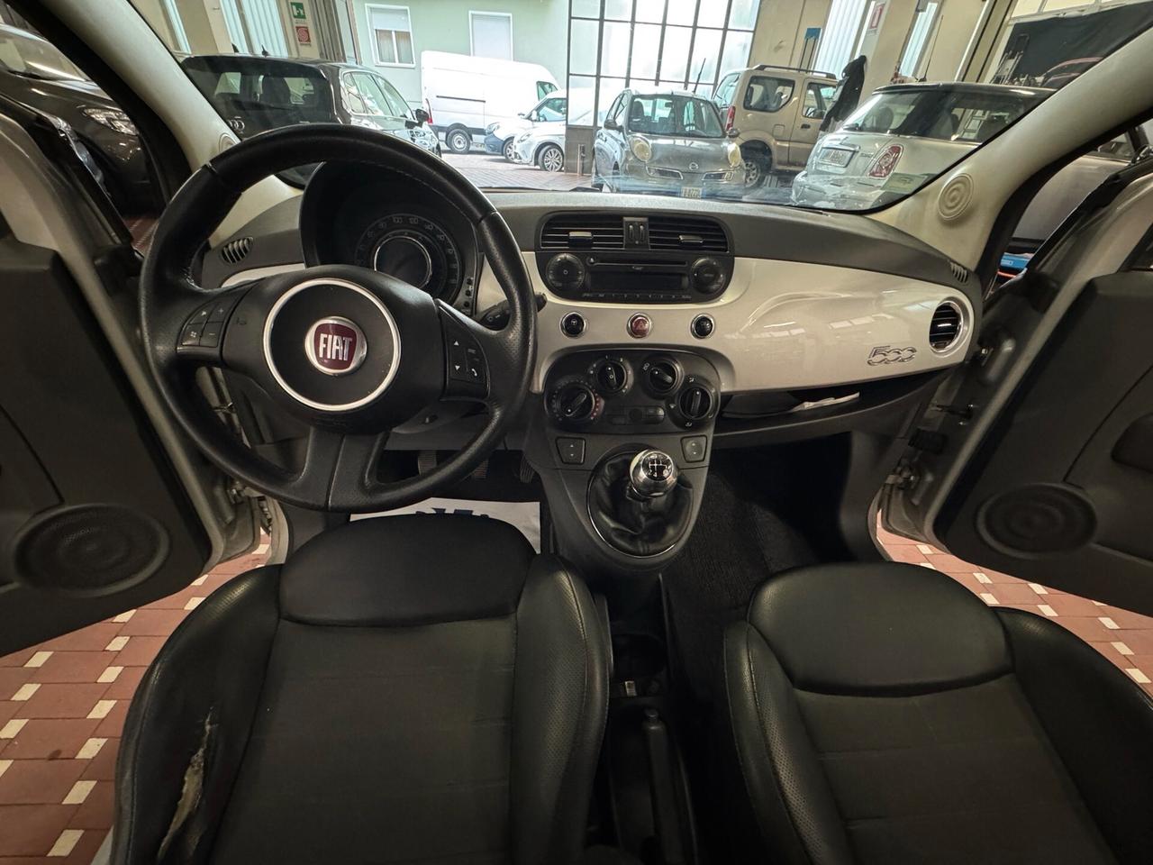 Fiat 500 1.2 Sport - IDEALE PER NEOPATENTATI