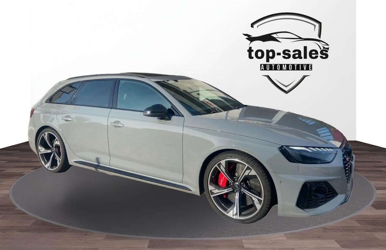 Audi RS4 2.9 Tfsi Quattro 450 Cv Tiptronic Perfetta