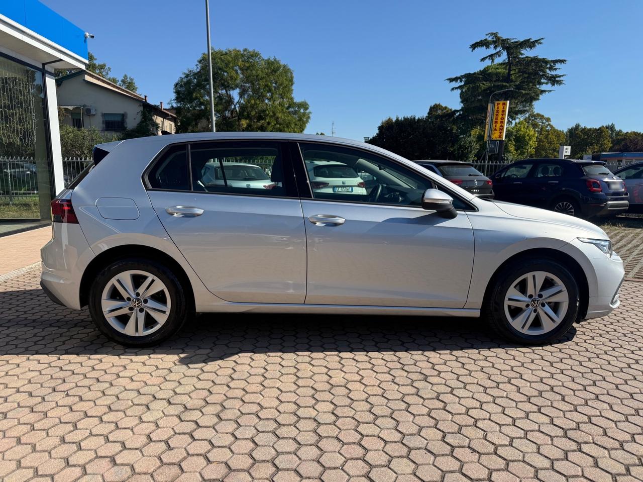 Volkswagen Golf 2.0 TDI 115 CV DSG SCR Life