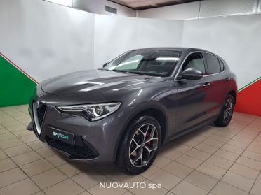 Alfa Romeo Stelvio 2.2 Turbo Diesel 210CV AT8 Q4 Executive