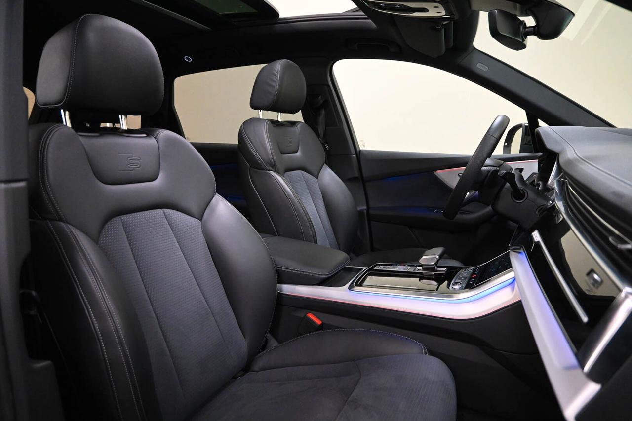 AUDI Q7 2ª serie Q7 SUV 50 TDI quattro tiptron...