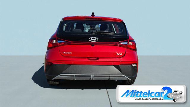 HYUNDAI i20 1.2 MPI MT Connectline MY'25