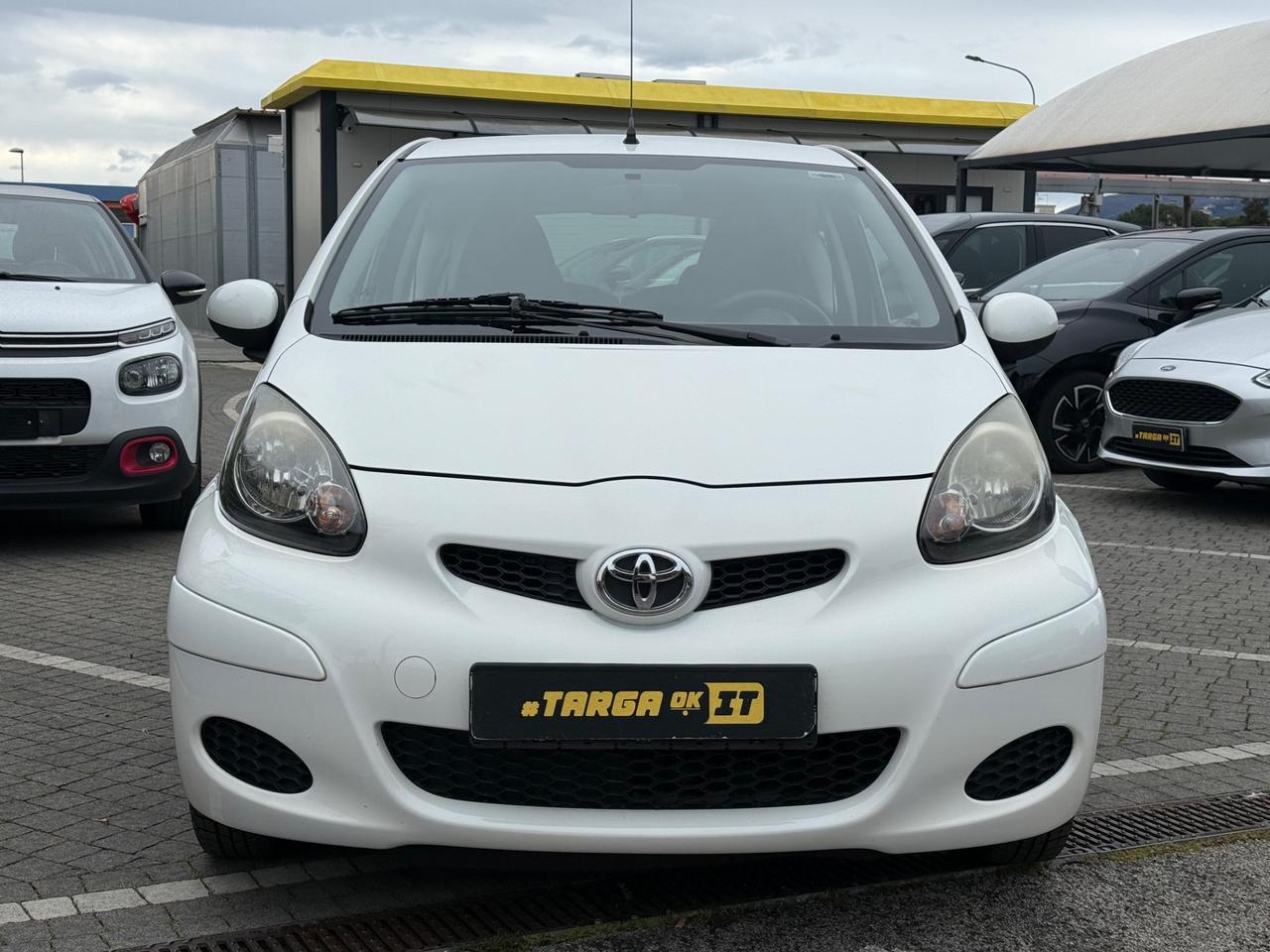 Toyota Aygo 1.0 12V VVT-i Now GARANTITA PREZZO REALE