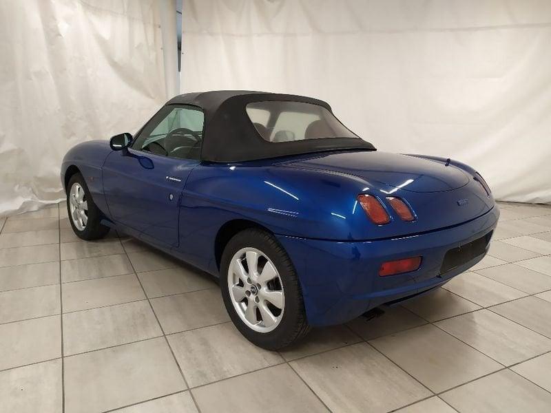 FIAT barchetta 1.8 16v