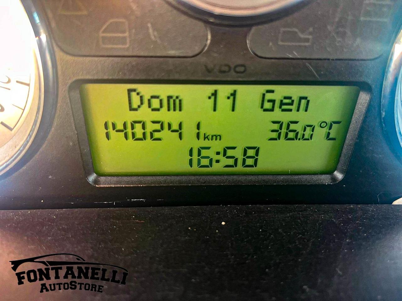 Lancia Ypsilon 1.2 Versus