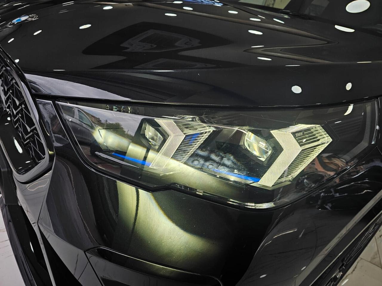 NUOVA BMW X2 18d sDRIVE M SPORT 2.0 150CV SHADOW LINE