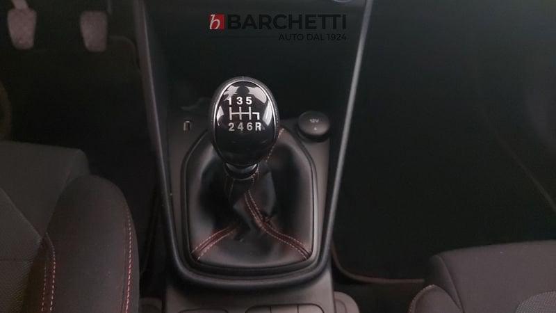 Ford Fiesta 7ª SERIE 1.0 ECOBOOST HYBRID 125 CV 5 PORTE ST-LINE