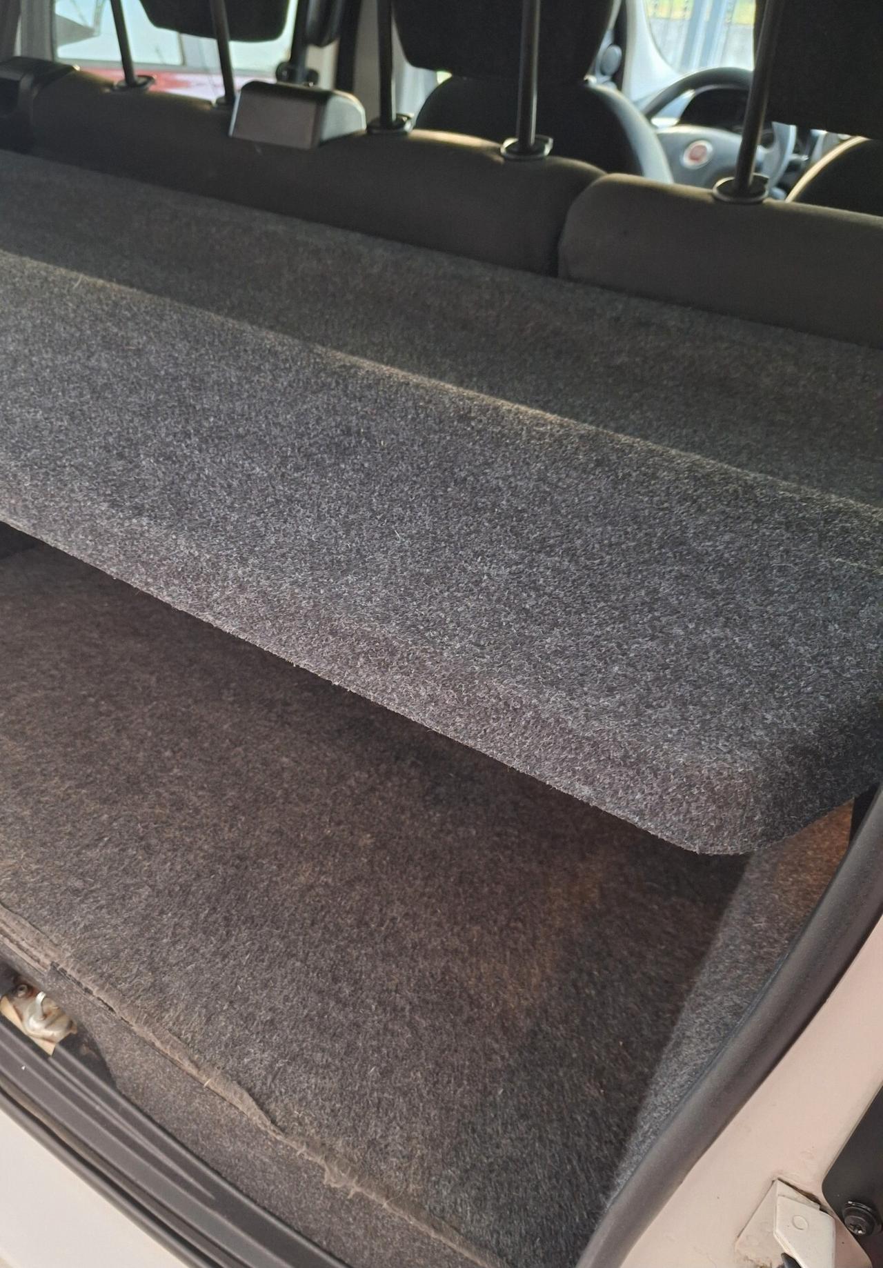 Fiat Qubo 1.4 8V 77 CV Natural Power