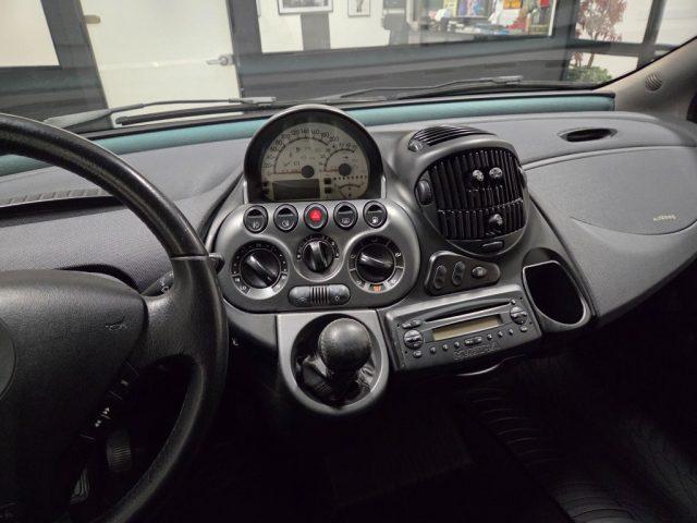 FIAT Multipla 1.6 16V Natural Power Dynamic