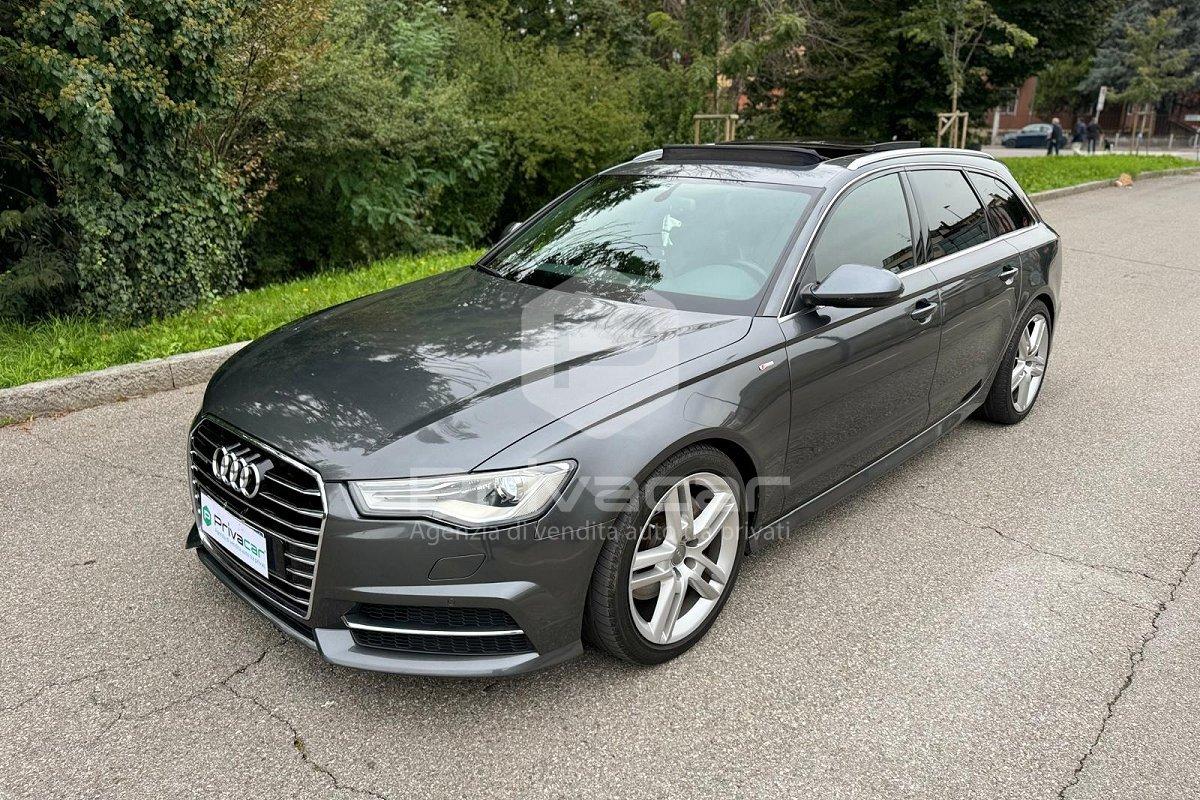 AUDI A6 Avant 3.0 TDI quattro S tronic Business