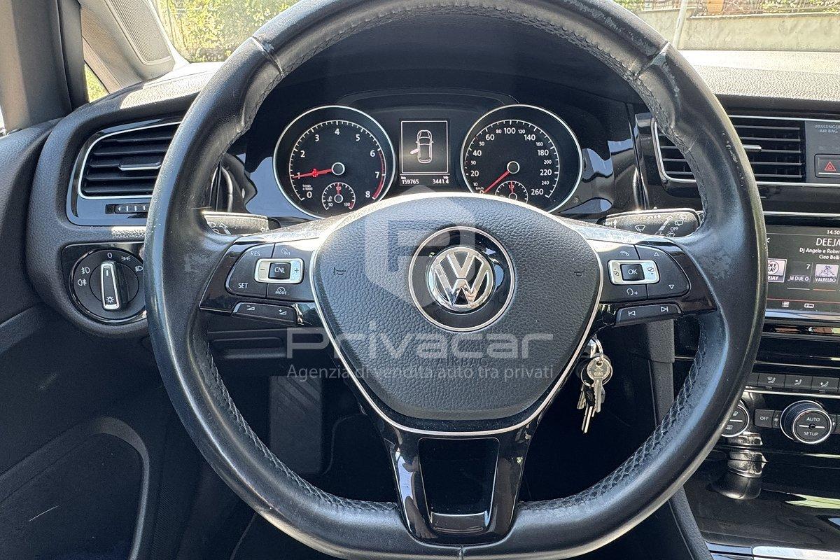 VOLKSWAGEN Golf 1.4 TSI 140 CV 5p. Highline BlueMotion Technology