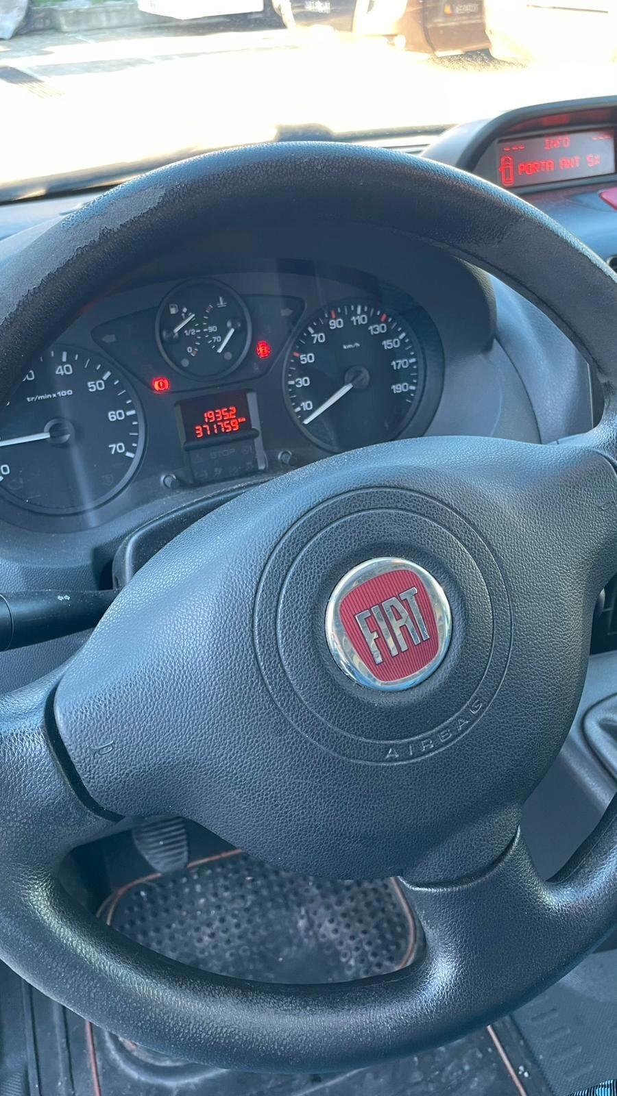 Fiat Scudo 2.0 MJT/165 DPF PC-TN Furgone 12q. Comfort