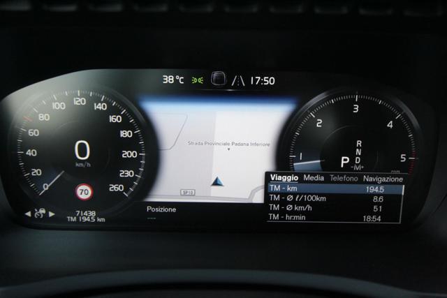 VOLVO XC90 B5 (d) AWD Pezzo Netto 7 posti Business Plus