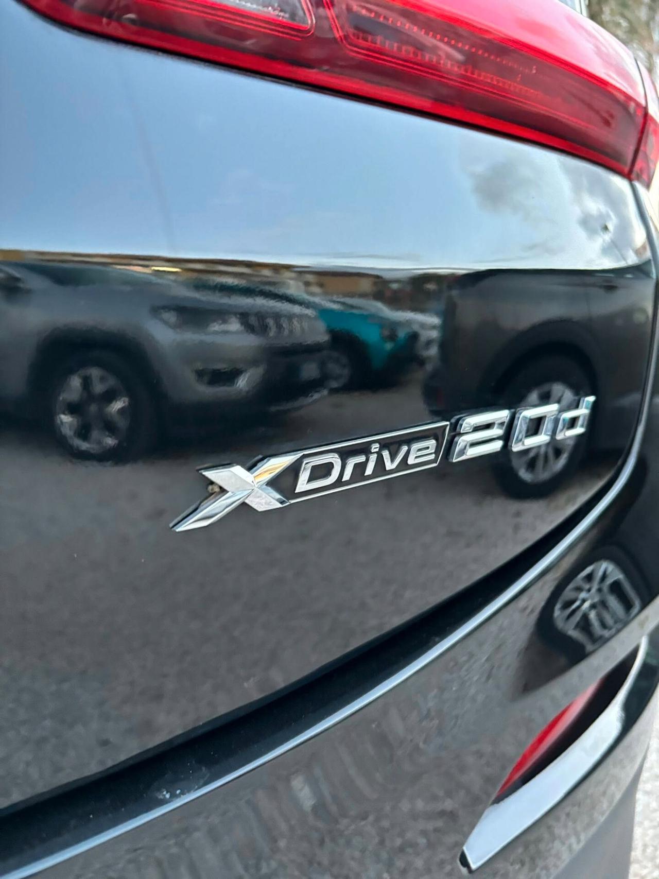 Bmw X4 xDrive20d 48V