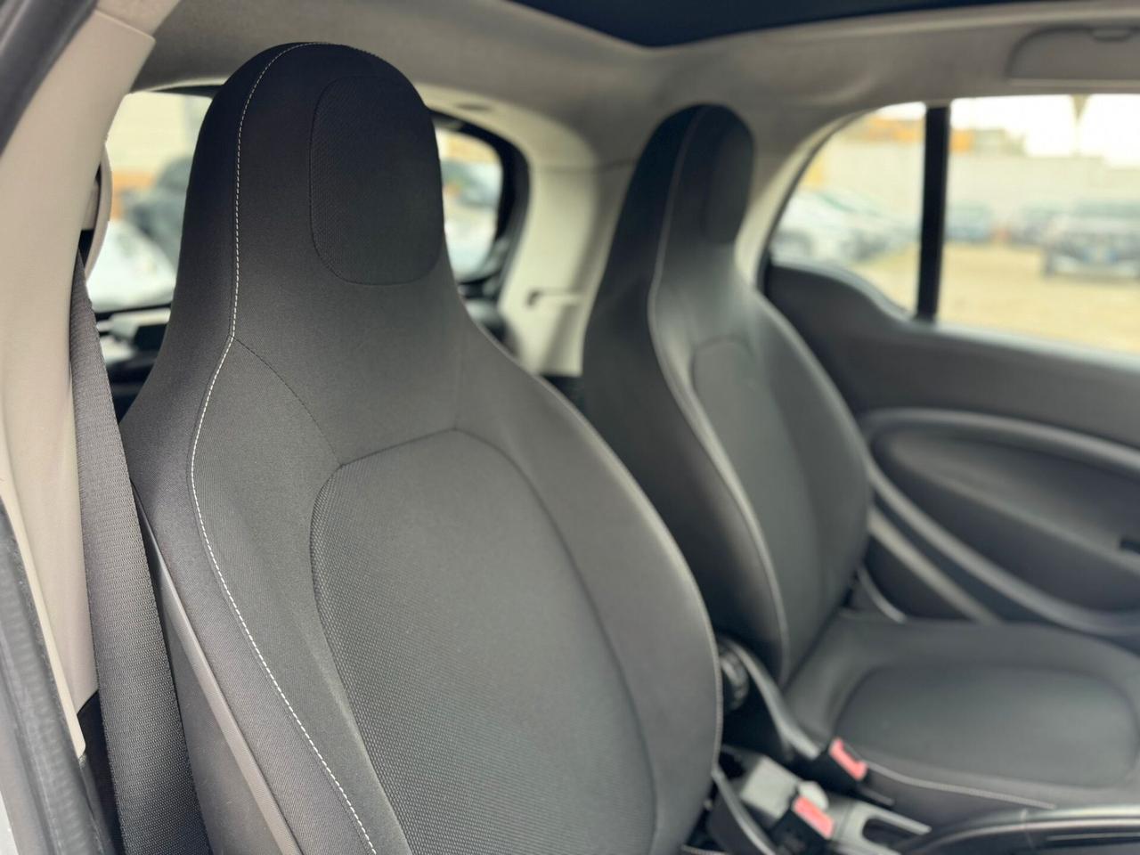 Smart ForTwo 70 1.0 twinamic Passion