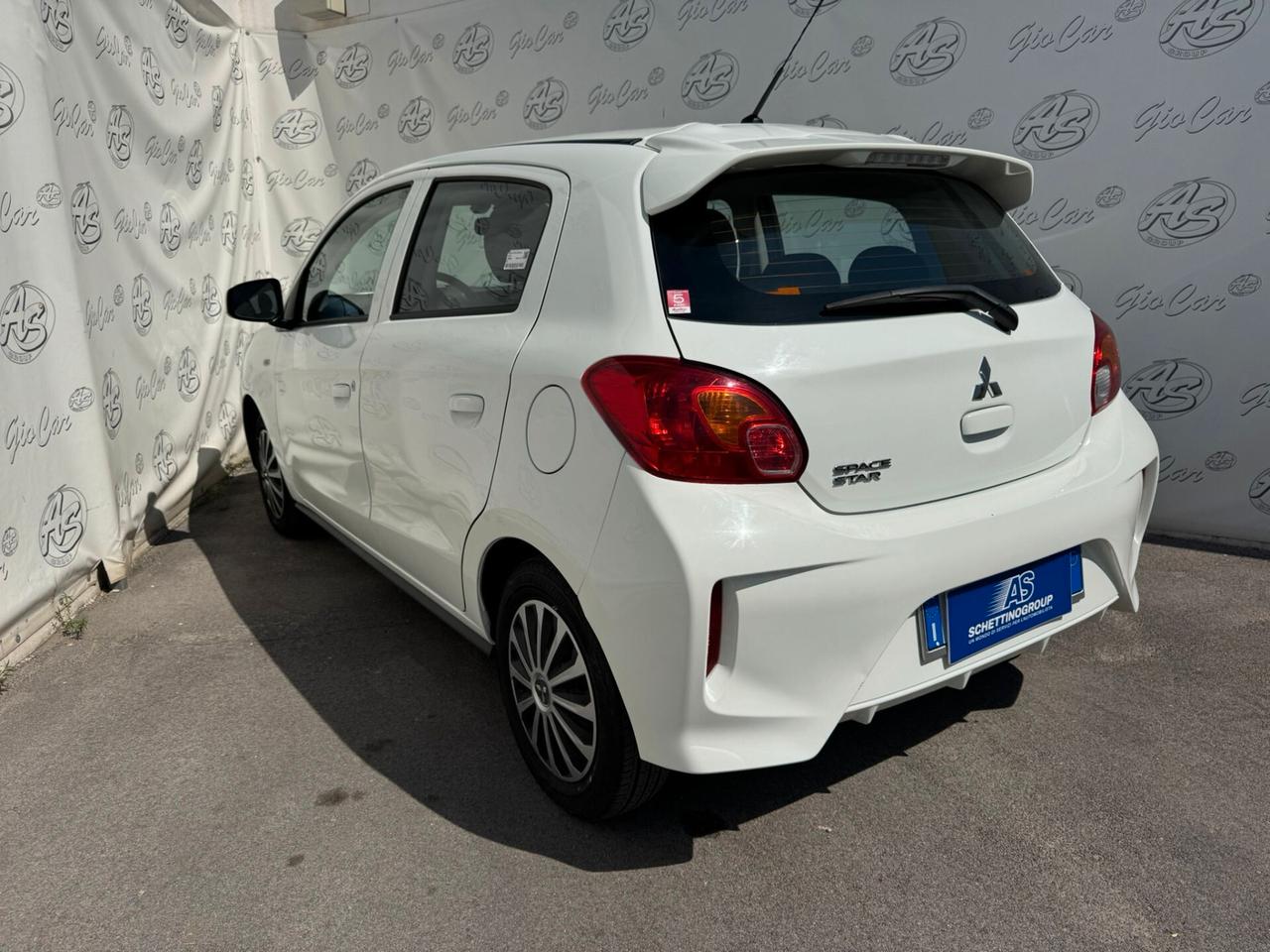 Mitsubishi Space Star 1.2 71cv Invite