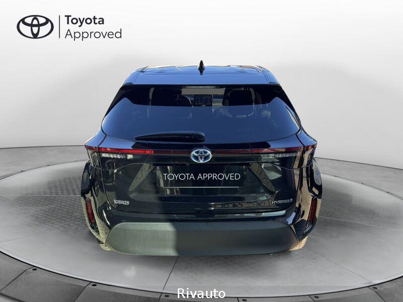 Toyota Yaris Cross 1.5H (116 CV) E-CVT Trend
