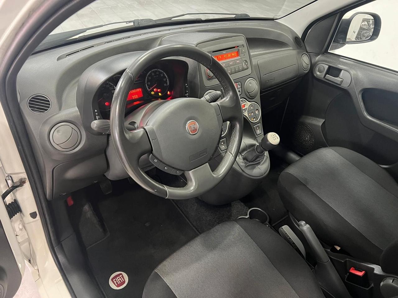 Fiat Panda 1.2 Emotion