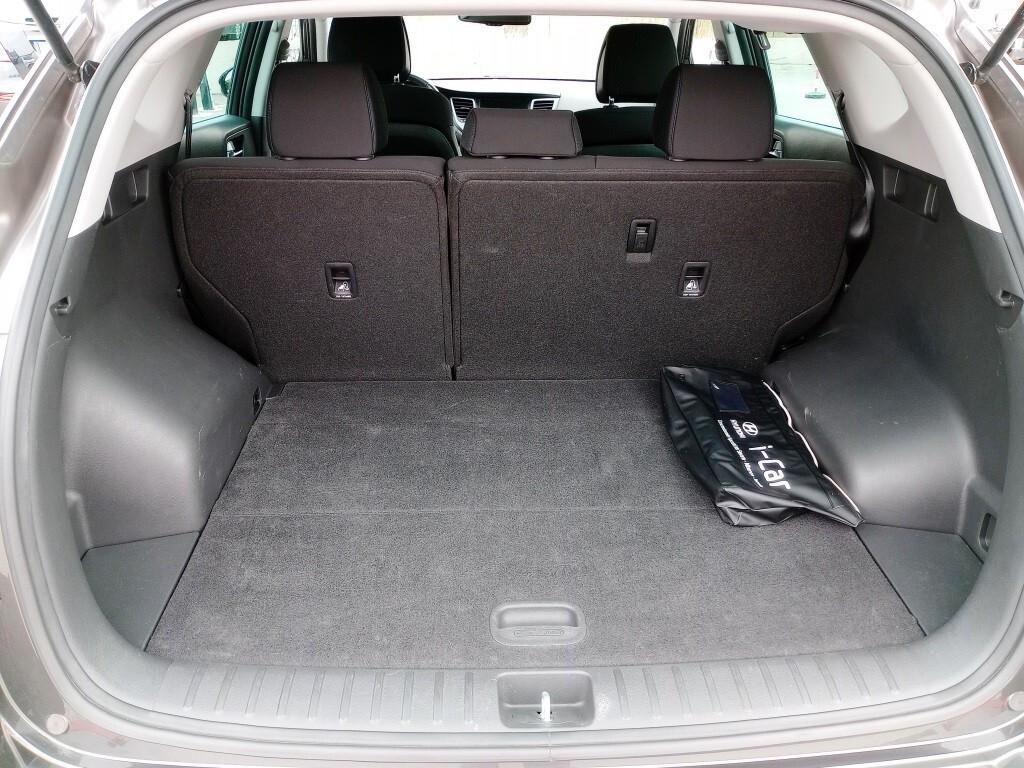 Hyundai Tucson 2.0 CRDi 4WD aut. Comfort