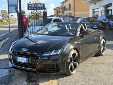 Audi TT Roadster 2.0 TFSI 230cv Quattro S line