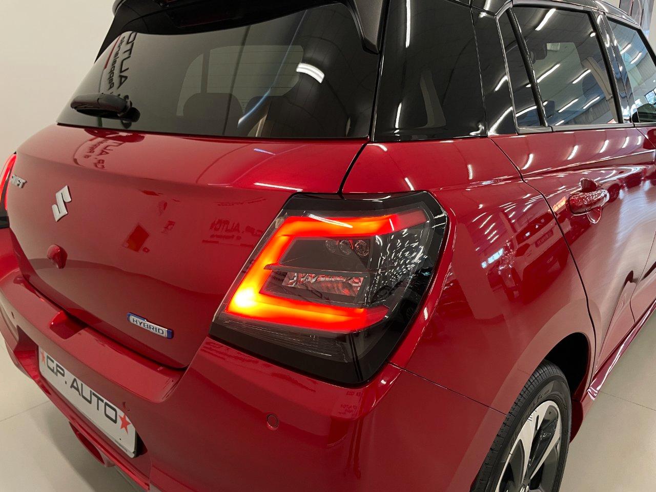 Suzuki Swift 1.2h Top 2wd