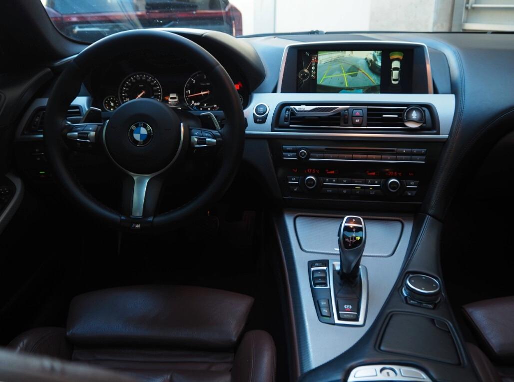 Bmw 640d xDrive Gran Coupé Msport