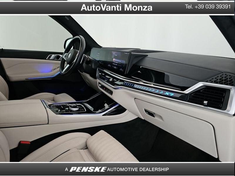 BMW X7 X7 xDrive40d 48V