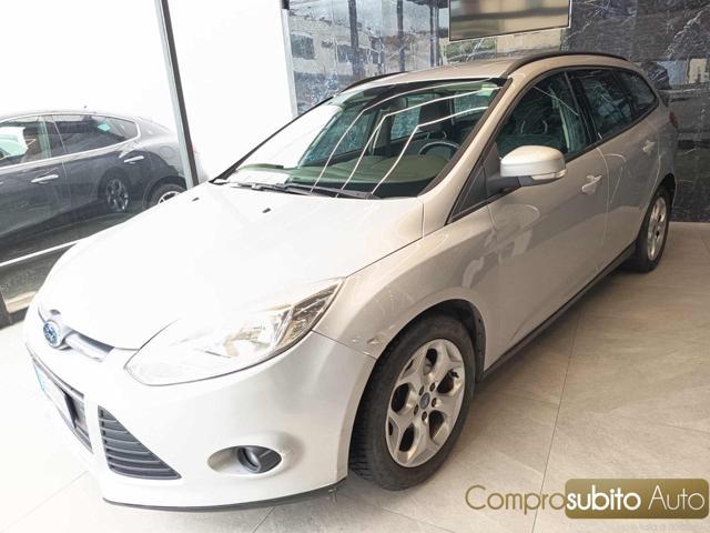 FORD Focus 1.6 TDCi 115 CV SW Business