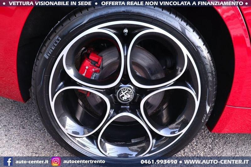 Alfa Romeo Giulia 2.0T 280cv AT8 Q4 COMPETIZIONE