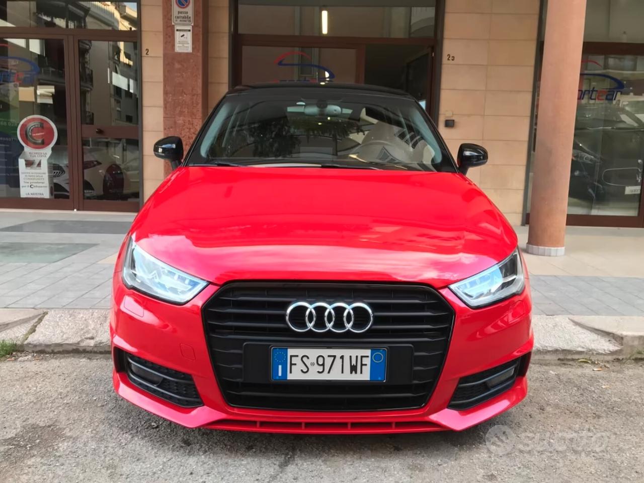 Audi A1 SPB 1.0 TFSI ultra )95CV S LINE Design (NEOPATENTATI)