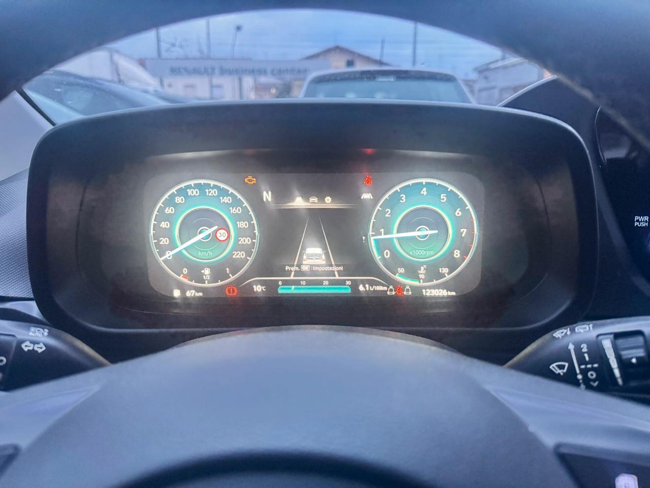 HYUNDAI i20 1,0 HYBRID 101 CV N-LINE MY21 5P