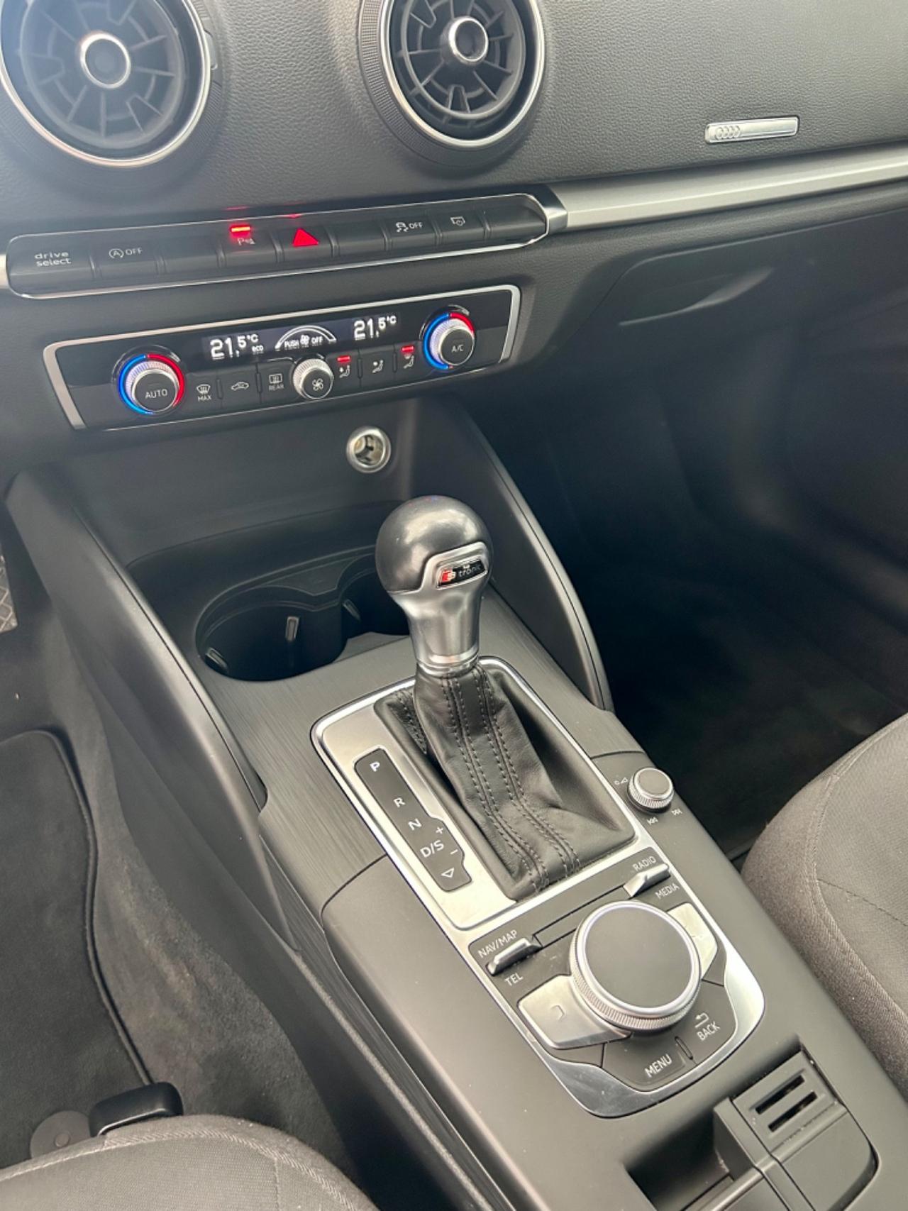 Audi A3 SPB TDI S tronic S-Line FINANZIABILE
